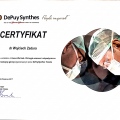 Powiększ obraz: certificate 8