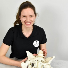 Powiększ obraz: Zofia Silczuk, osteopata Skawina