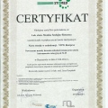Powiększ obraz: certificate 8