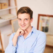 Powiększ obraz: Karol Żuraw, logopeda Lublin