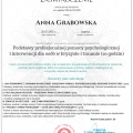 Powiększ obraz: certificate 40