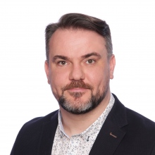 Powiększ obraz: Jarosław Góra, hipertensjolog Warszawa