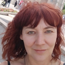 Powiększ obraz: Agnieszka Wrzesień, psycholog Warszawa