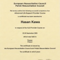 Powiększ obraz: certificate 21