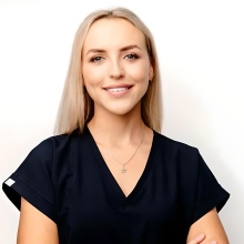 Powiększ obraz: Aleksandra Łasińska, stomatolog Warszawa