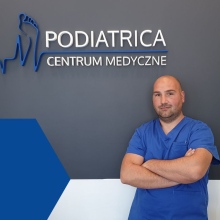 Powiększ obraz: Leszek Lisowski, podolog Kraków