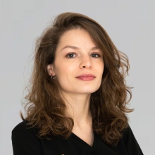 Powiększ obraz: Aleksandra Karpeka, lekarz wykonujący zabiegi medycyny estetycznej Gdynia