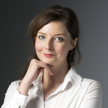 Powiększ obraz: Natalia Łątkowska, psycholog Poznań