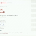 Powiększ obraz: certificate 18