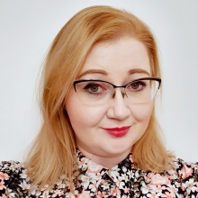 Powiększ obraz: Jolanta Potoczek, psychoterapeuta Kraków