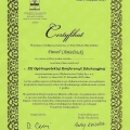 Powiększ obraz: certificate 18