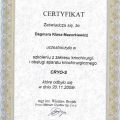 Powiększ obraz: certificate 25
