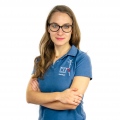 Monika Pilarczyk (Sawicka), fizjoterapeuta Warszawa
