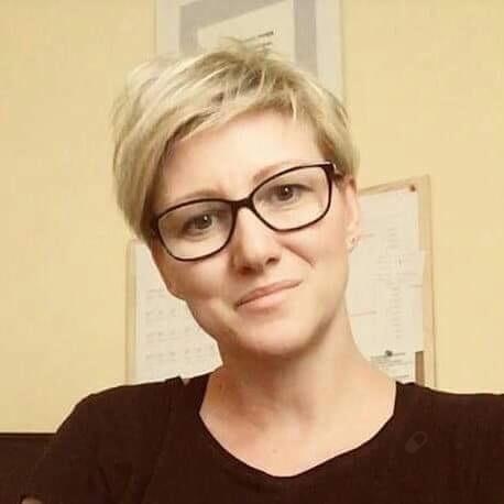 mgr Małgorzata Kamelska