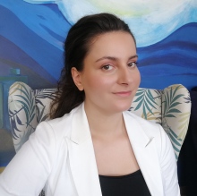 Powiększ obraz: Joanna Kowalczyk, psycholog Łódź