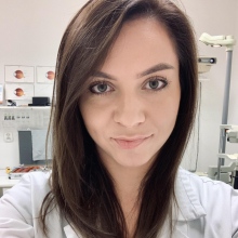 Powiększ obraz: Jolanta Piekarska, optometrysta Warszawa