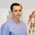 Mateusz Wcisłek, fizjoterapeuta Kalisz