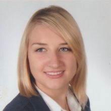 Powiększ obraz: Oliwia Rozum-Frączek, gastrolog Płock