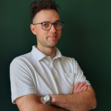 Powiększ obraz: Arkadiusz Matuszak, fizjoterapeuta Poznań