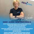 Anna Wietrzyńska, fizjoterapeuta Września