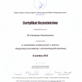 Powiększ obraz: certificate 33
