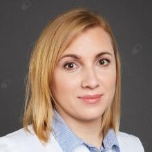 Powiększ obraz: Monika Służewska-Niedźwiedź, neurolog Wrocław