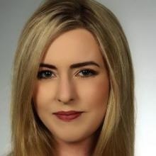 Powiększ obraz: Katarzyna Bąbik-Bronić, psycholog Warszawa