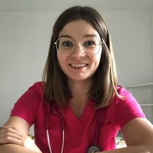 Powiększ obraz: Klaudia Struzik, reumatolog Łódź