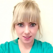 Powiększ obraz: Marta Bednarek, fizjoterapeuta Katowice