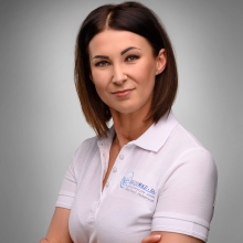Powiększ obraz: Iwona Musiał, fizjoterapeuta Zamość