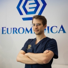 Powiększ obraz: Maciej Kmita, urolog Kraków