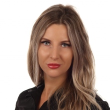 Powiększ obraz: Paulina Januszko, dietetyk Warszawa