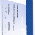 Powiększ obraz: certificate 10