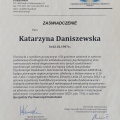 Powiększ obraz: certificate 19