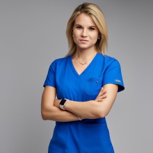 Powiększ obraz: Agata Nogalska, lekarz rodzinny Świdnik