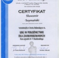 Powiększ obraz: certificate 20