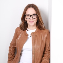 Powiększ obraz: Katarzyna Pluta-Hadas, lekarz medycyny pracy Poznań