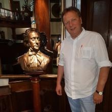 Powiększ obraz: Krzysztof Komuniecki, ginekolog Poznań