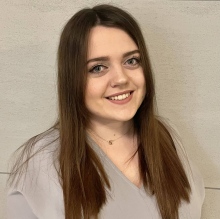 Powiększ obraz: Malwina Głowacka, stomatolog Warszawa