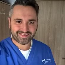 Powiększ obraz: Paweł Orczyk, stomatolog Wisła