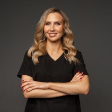 Powiększ obraz: Karolina Zakrzewska, stomatolog Kraków