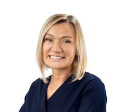 Powiększ obraz: Dominika Sobesto, dietetyk Kraków