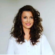 Powiększ obraz: Sylwia Zakrzewska, stomatolog Zamość