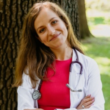 Powiększ obraz: Sandra Wichowska, położna/położny Grodzisk Mazowiecki