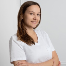 Powiększ obraz: Katarzyna Warunek, stomatolog Kraków