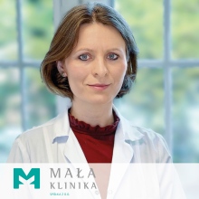 Powiększ obraz: Magdalena Hellmann, neurolog Gdańsk