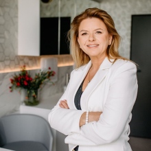 Powiększ obraz: Agnieszka Bilska, lekarz rodzinny Rzeszów