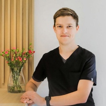 Powiększ obraz: Jan Jaraczewski, radiolog Zielona Góra