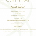 Powiększ obraz: certificate 14