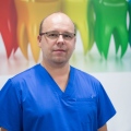 Mariusz Filipek, stomatolog Kraków